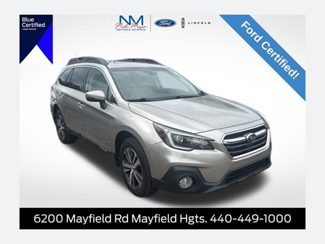 2018 Subaru Outback 3.6R Limited
