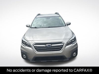 2018 Subaru Outback 3.6R Limited