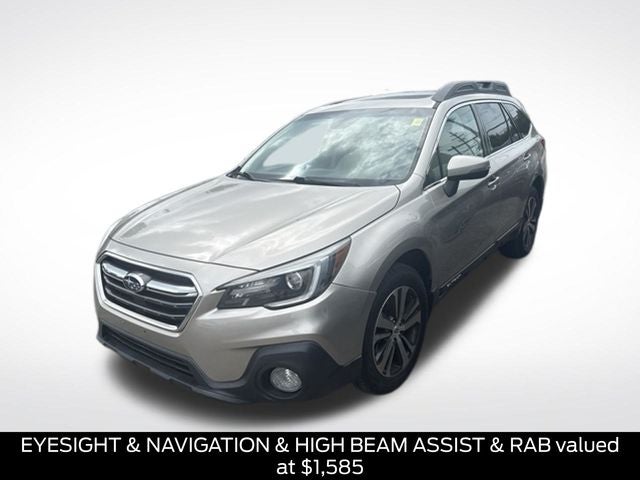 2018 Subaru Outback 3.6R Limited