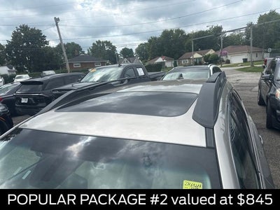 2018 Subaru Outback 3.6R Limited
