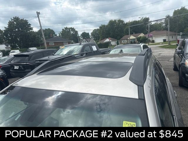 2018 Subaru Outback 3.6R Limited