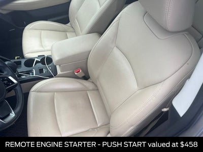 2018 Subaru Outback 3.6R Limited