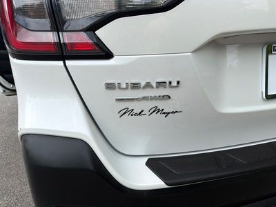2021 Subaru Outback Premium