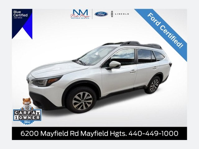 2022 Subaru Outback Premium