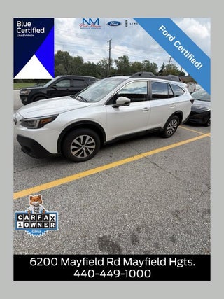2022 Subaru Outback Premium