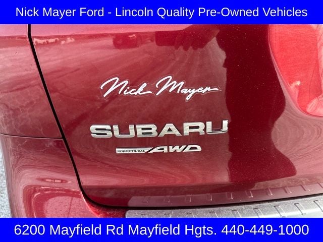 2019 Subaru Ascent Premium