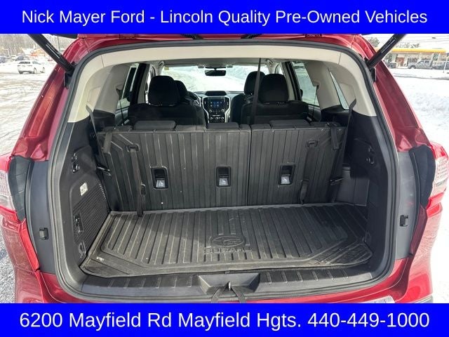 2019 Subaru Ascent Premium