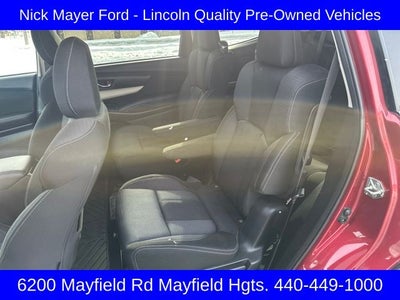 2019 Subaru Ascent Premium