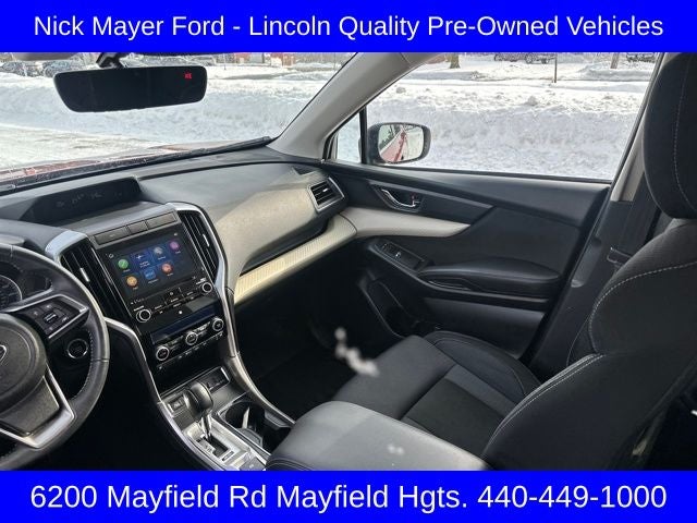 2019 Subaru Ascent Premium