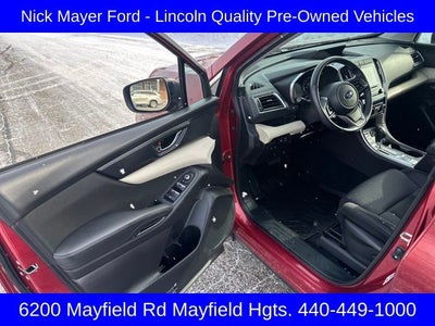 2019 Subaru Ascent Premium