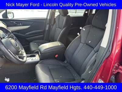 2019 Subaru Ascent Premium