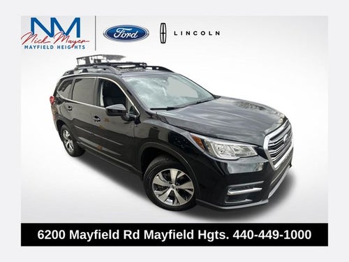 2020 Subaru Ascent Premium