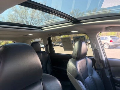 2023 Subaru Ascent Touring