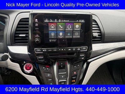 2024 Honda Odyssey Elite