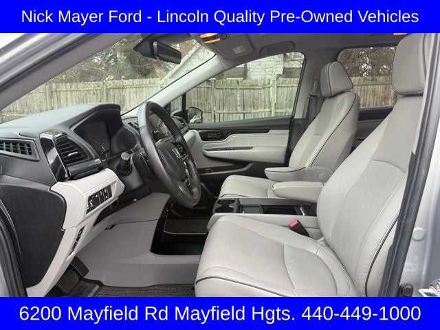 2024 Honda Odyssey Elite