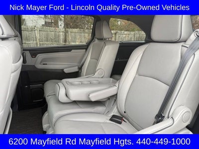 2024 Honda Odyssey Elite