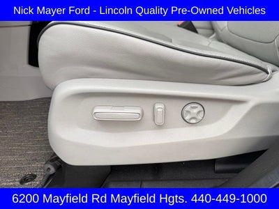 2024 Honda Odyssey Elite