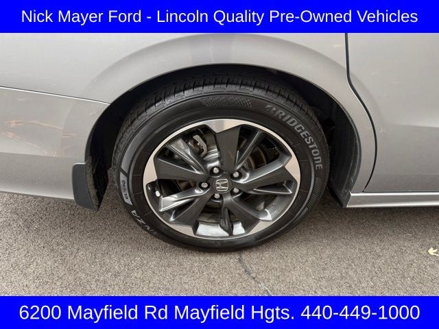 2024 Honda Odyssey Elite