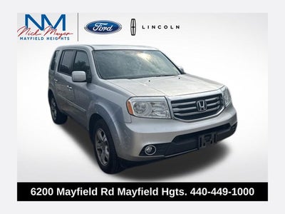 2014 Honda Pilot EX-L