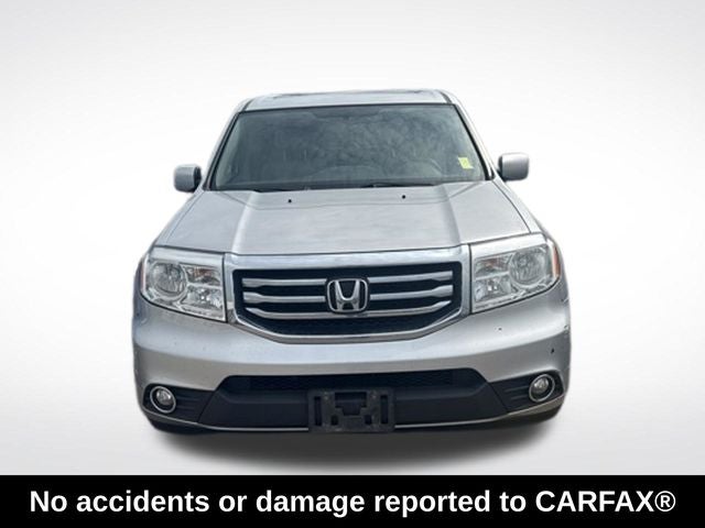 2014 Honda Pilot EX-L