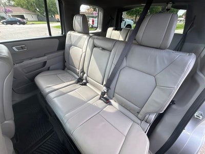2014 Honda Pilot EX-L