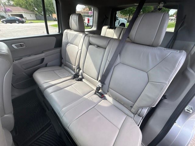 2014 Honda Pilot EX-L