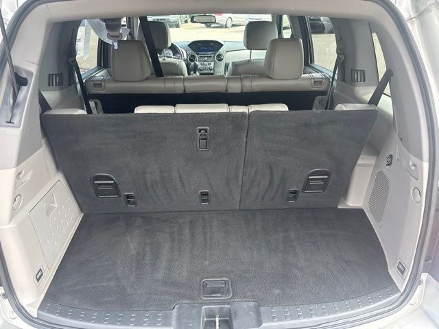 2014 Honda Pilot EX-L