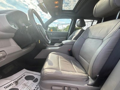 2014 Honda Pilot EX-L