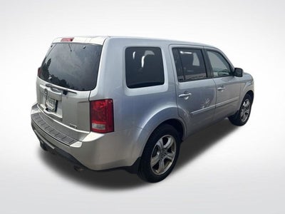 2014 Honda Pilot EX-L