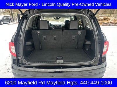 2020 Honda Pilot EX-L