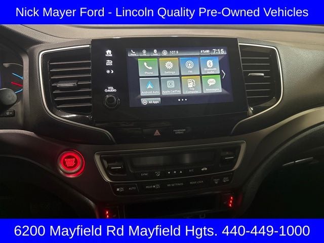 2020 Honda Pilot EX-L