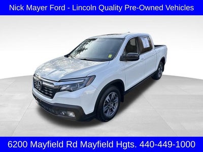 2019 Honda Ridgeline RTL