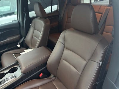 2024 Honda Ridgeline RTL