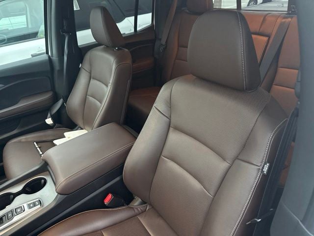 2024 Honda Ridgeline RTL