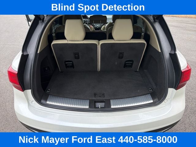 2015 Acura MDX 3.5L Technology Package SH-AWD