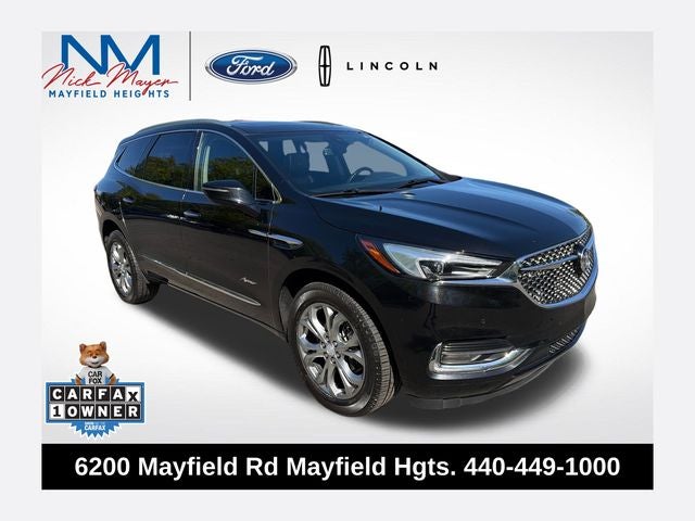2021 Buick Enclave Avenir AWD's photo