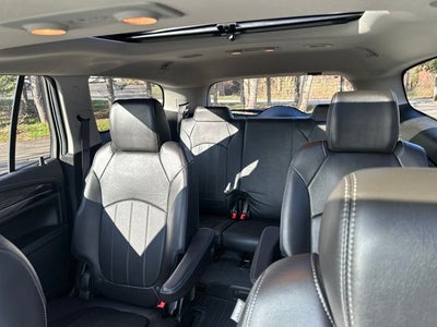2016 Buick Enclave Leather Group