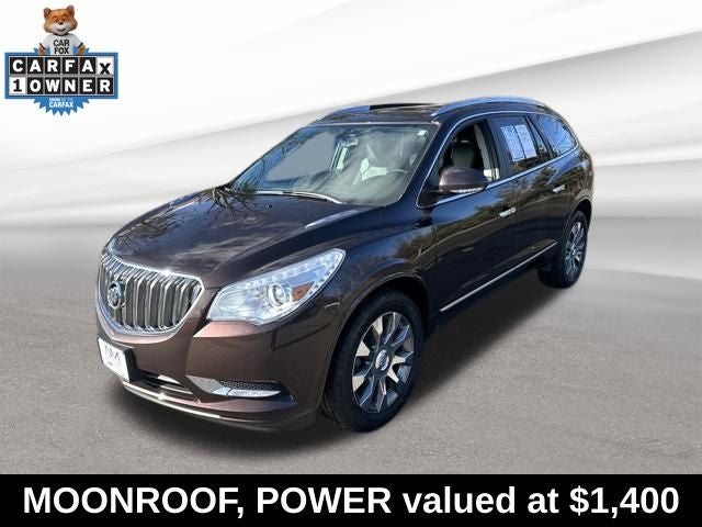 2016 Buick Enclave Leather Group