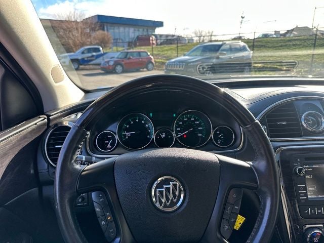2016 Buick Enclave Leather Group