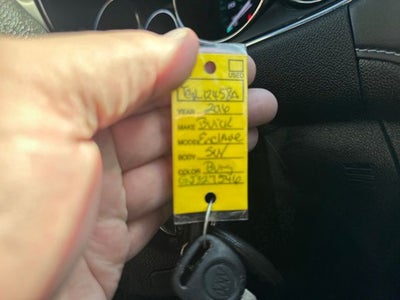 2016 Buick Enclave Leather Group