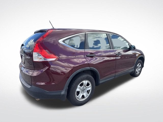 2012 Honda CR-V LX