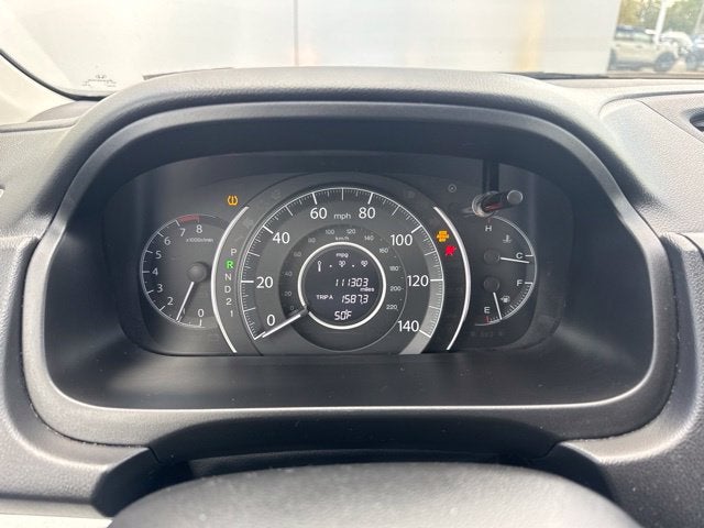 2012 Honda CR-V LX