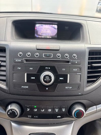 2012 Honda CR-V LX