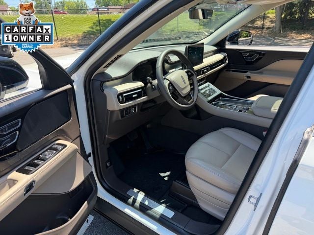2022 Lincoln Aviator Standard