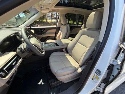 2022 Lincoln Aviator Standard