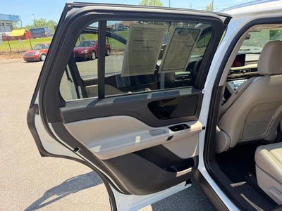 2022 Lincoln Aviator Standard