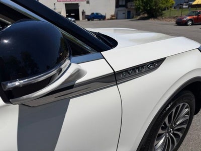 2022 Lincoln Aviator Standard