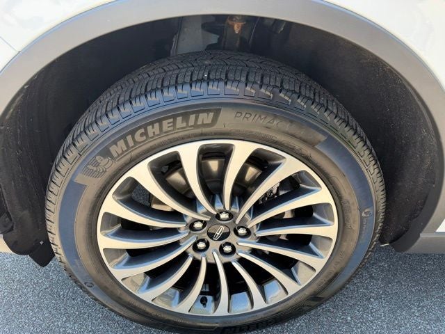 2022 Lincoln Aviator Standard