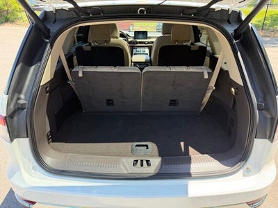 2022 Lincoln Aviator Standard
