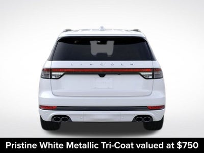 2026 Lincoln Aviator Premiere